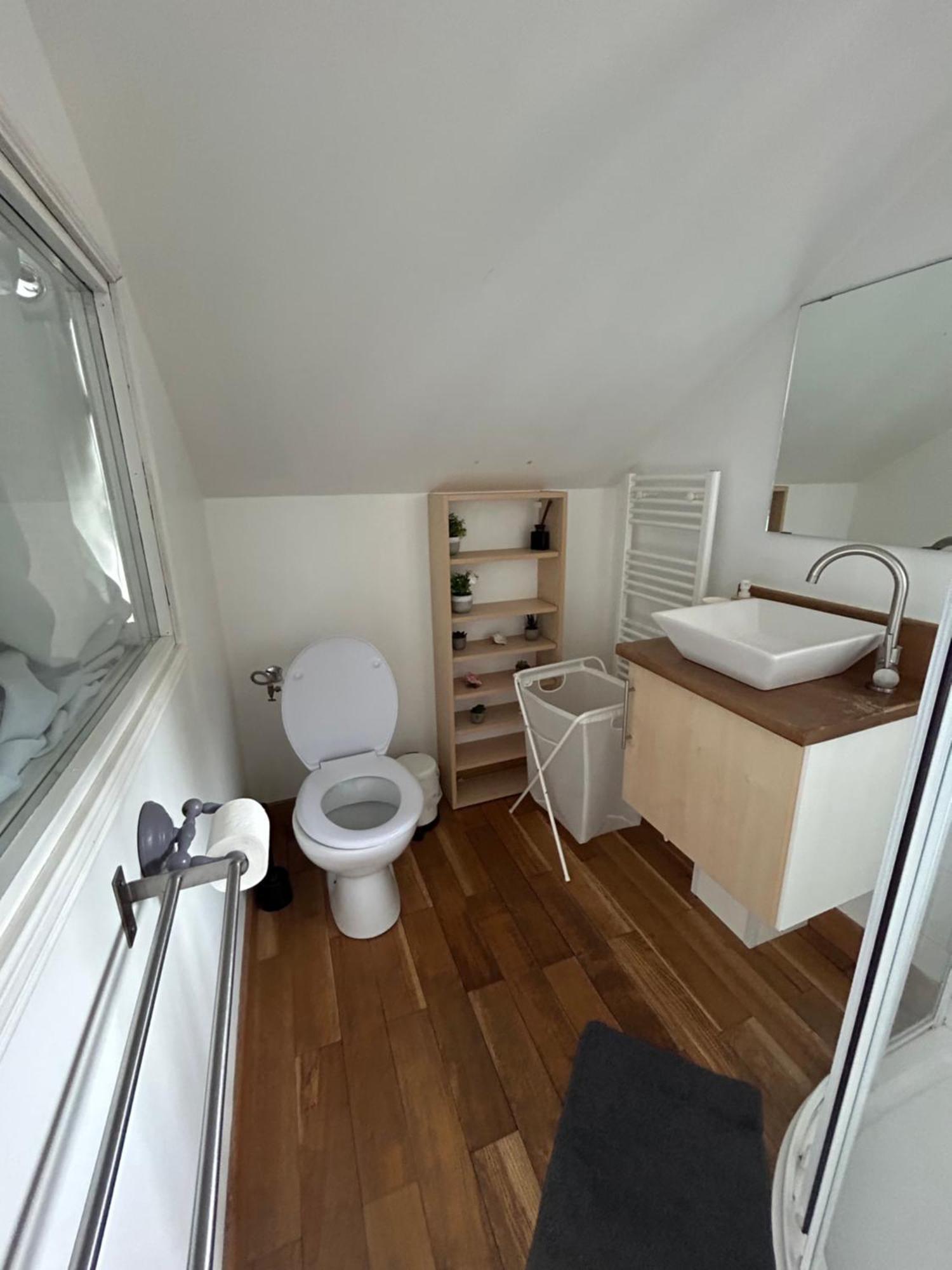 Loft And Spa Les Preaux Екстериор снимка